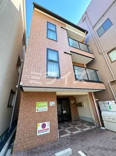 AMフラッツ正雀【2階】の外観