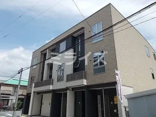 カーサユタカ【1階】の外観