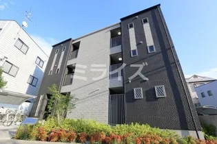 ヴィルヌーブ庄屋の画像