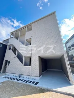 クレアトゥール岸部1【3階】の外観