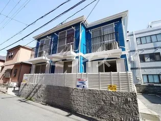 ナポレオン3世【1階】の外観