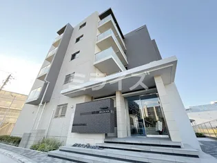 大阪府摂津市千里丘7丁目【マンション】の外観