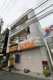 インテリジェントSKY【3階】の外観