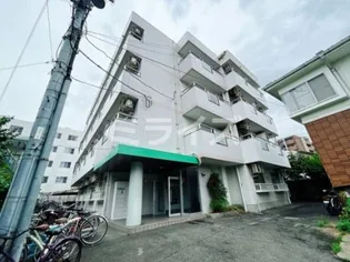 ソサエティ山手【1階】の外観