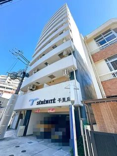 SERENiTE千里丘【10階】の外観
