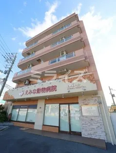 アビタシオン別府の画像