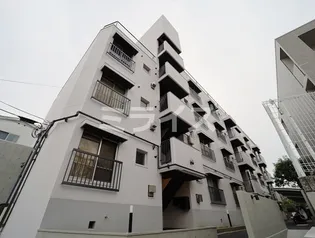 ハコス摂【3階】の外観