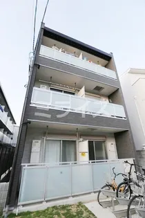 リブリ・千里丘【3階】の外観