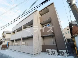 ファインレジデンシア【2階】の外観