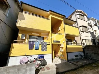 大阪府吹田市内本町1丁目【アパート】の外観