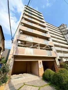 アライブ千里丘【8階】の外観