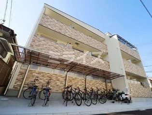 クリエオーレ岸辺の画像