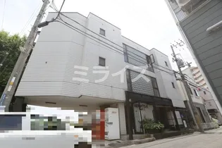 ハイツKパートⅠ【3階】の外観