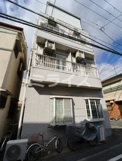 正雀木島マンション【4階】の外観