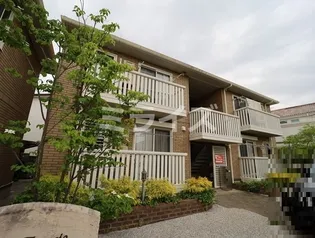 カーサアルペジオB棟【2階】の外観