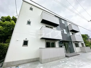 Raffine朝日が丘町【3階】の外観