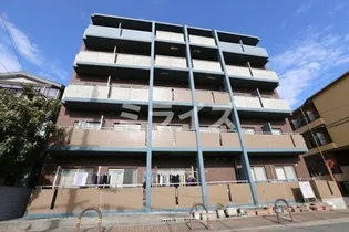 グランパレスレジェンド【4階】の外観