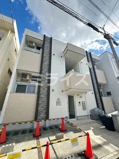 La Luce清和園町【1階】の外観