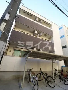 フジパレス吹田1番館の画像