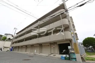 エルデコートあさひが丘【3階】の外観