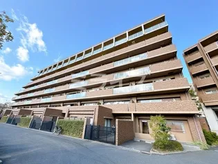 エールグラン千里丘オープンヒルズA棟の画像