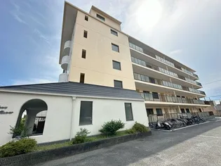 シャトーモンシェール【4階】の外観