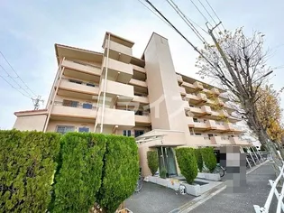 千里山アカシヤハイツの画像