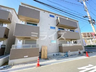 Cedar Hall Yamada Two【3階】の外観