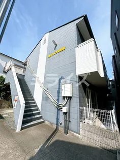 大阪府摂津市東別府2丁目【マンション】の外観