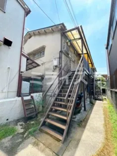 中屋ハウス【2階】の外観