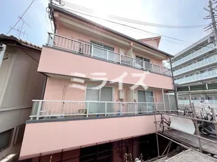 ハイツハラヤマ【3階】の外観