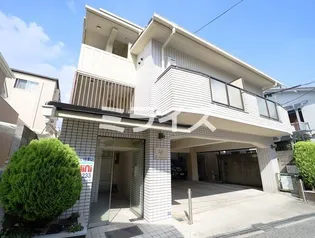 ハイツ金尻【3階】の外観