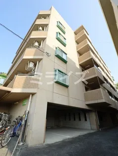 オラシオン山手【3階】の外観