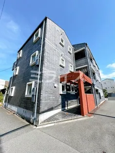 三井マンション【1階】の外観