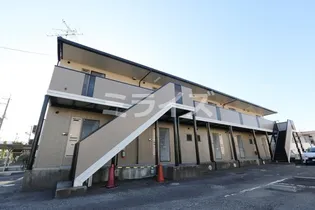 大阪府摂津市鳥飼上3丁目【アパート】の外観