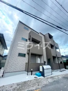 ART KISHIBE NORTH【1階】の外観