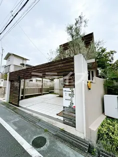 大阪府吹田市千里山西5丁目【一戸建】の外観