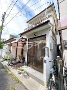 大阪府吹田市泉町4丁目【テラスハウス】の外観