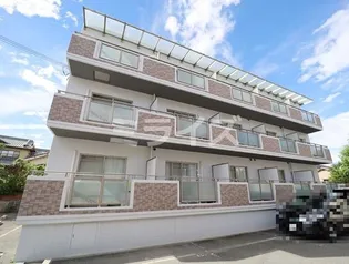 エルカーサ正雀1【2階】の外観