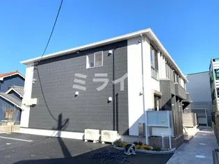 violet清和園【1階】の外観