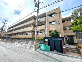 フィデース山手【2階】の外観