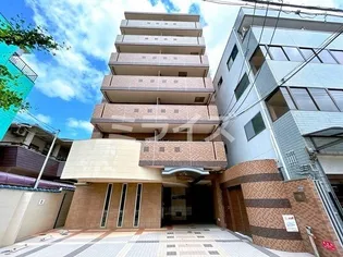 BeeHive吹田駅前【7階】の外観