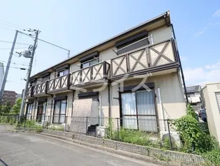 ネクスプロス89 C棟【2階】の外観