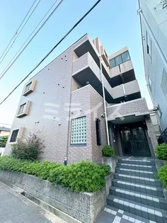 パレ・ソレイユ【3階】の外観