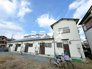 ホワイトハイツ泉町の画像