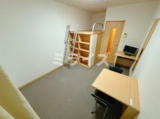 レオパレス南高浜【2階】の外観