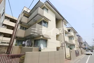 ハイツキュービックの画像