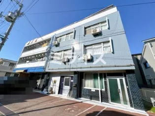 箱﨑ビル【4階】の外観