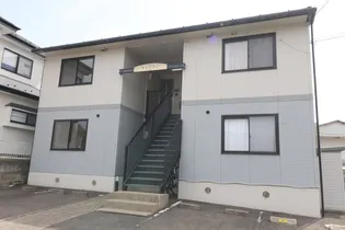 サン・メゾン【1階】の外観