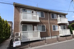 ピュアタウン D【102号室】の外観